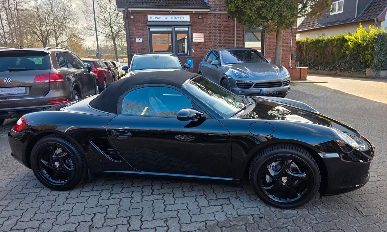Porsche Boxster 2.7 24V Tiptronic S Bi-XEN/BOSE/APPLE