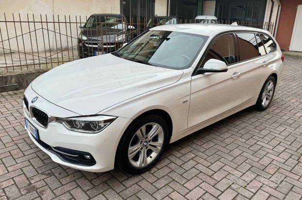 BMW 318 2.0 Diesel 150cv Euro 6B