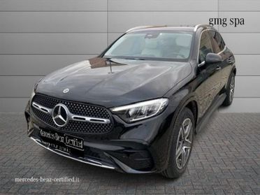 Mercedes-Benz GLC 300 de phev AMG Line Advanced 4matic auto