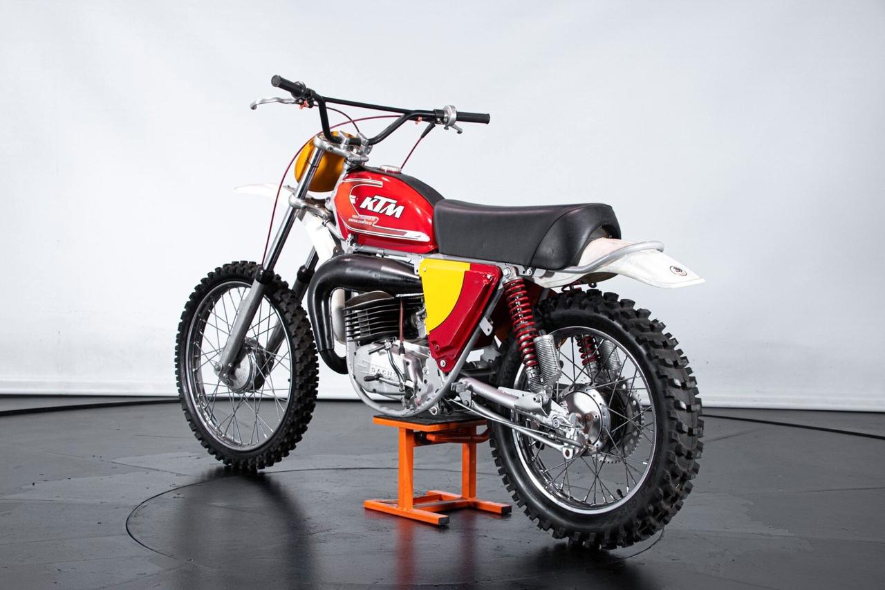 KTM 125 MC SACHS