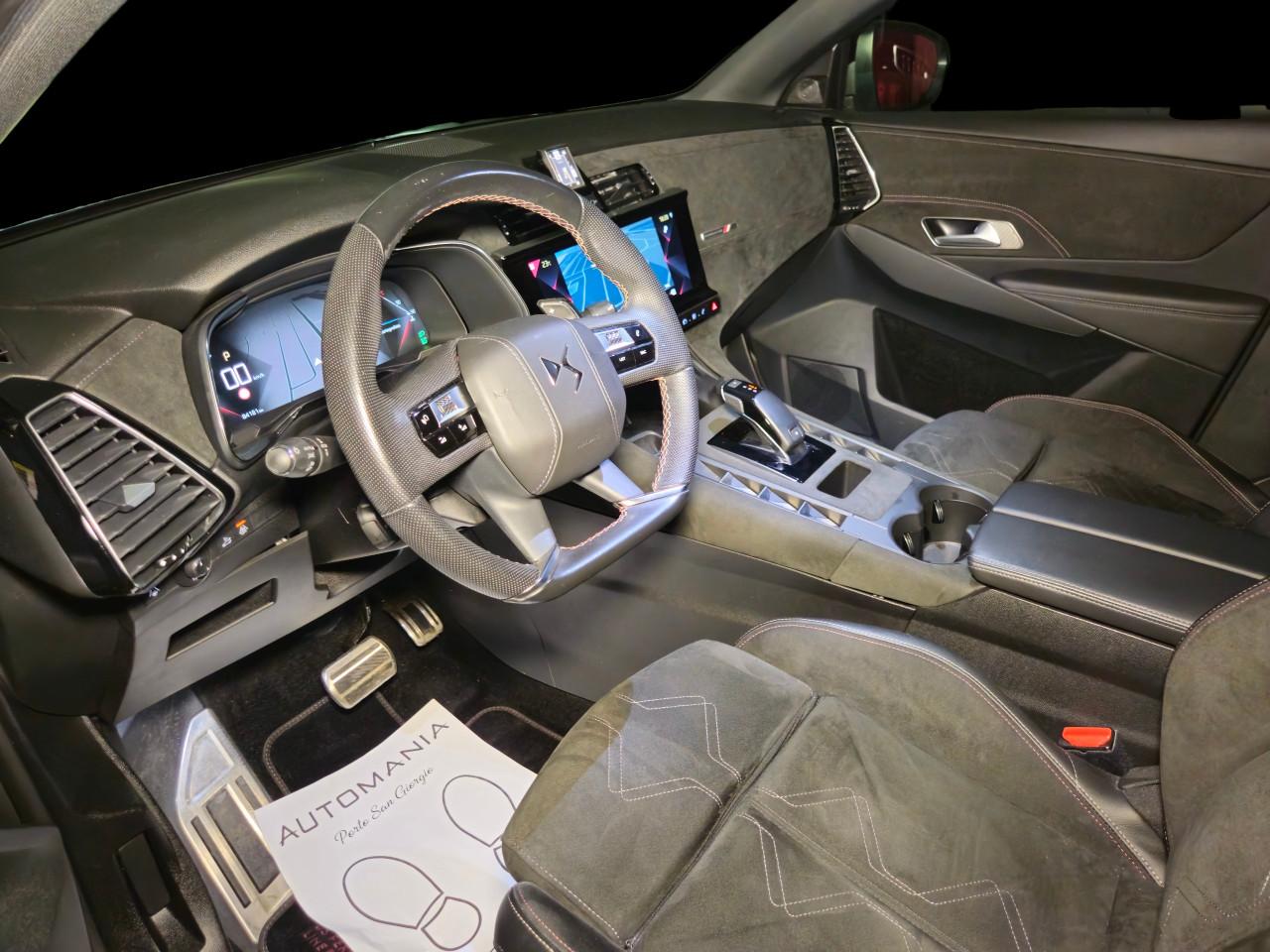 DS DS7 Crossback 1.5 bluehdi Performance Line+ 130cv auto