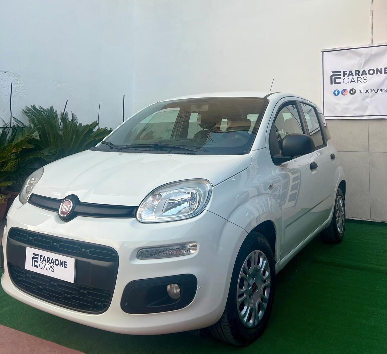 Fiat Panda 1.3 MJT S&S Pop