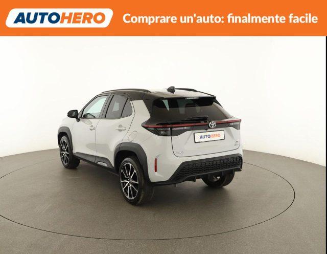 TOYOTA Yaris Cross 1.5 Hybrid 130 CV 5p. E-CVT GR SPORT