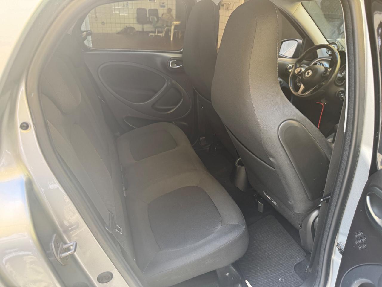 Smart ForFour 70 1.0 Passion AUTOMATICA