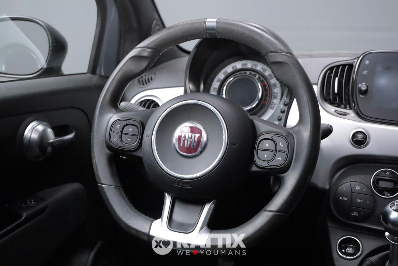 Fiat 500 1.0 Hybrid 70CV Connect