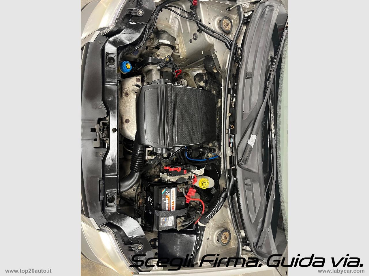 FIAT Panda 1.2 Dualogic|AUTOMATICA