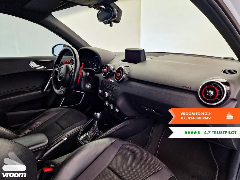 AUDI A1/S1 A1 SPB 1.4 TFSI 185 CV S tronic S-Line