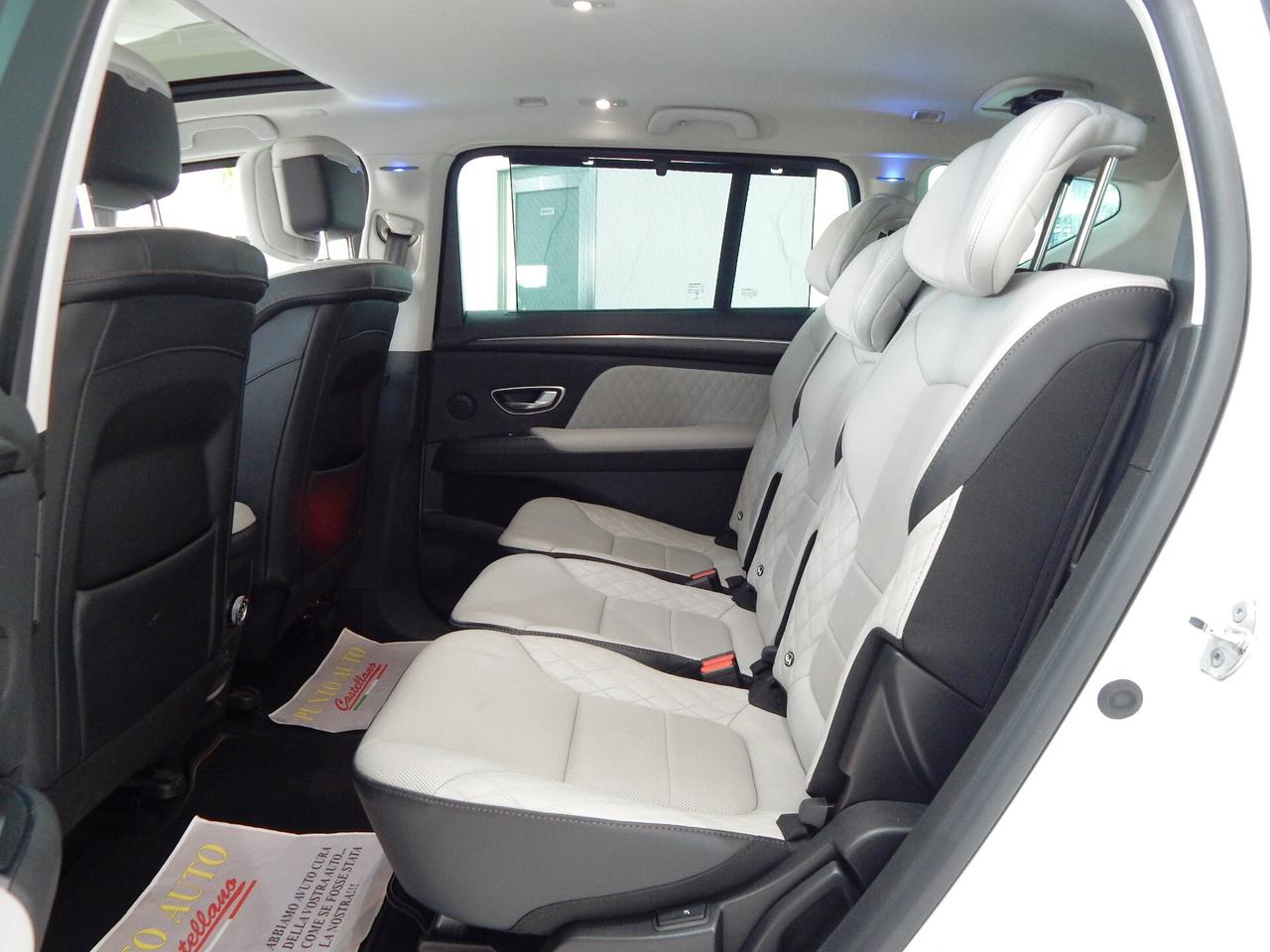 Renault Espace 2.0 blue dci Initiale Paris 190cv EDC 7 Posti-TETTO