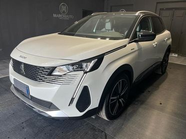 PEUGEOT 3008 Hybrid 225 e-EAT8 GT Pack