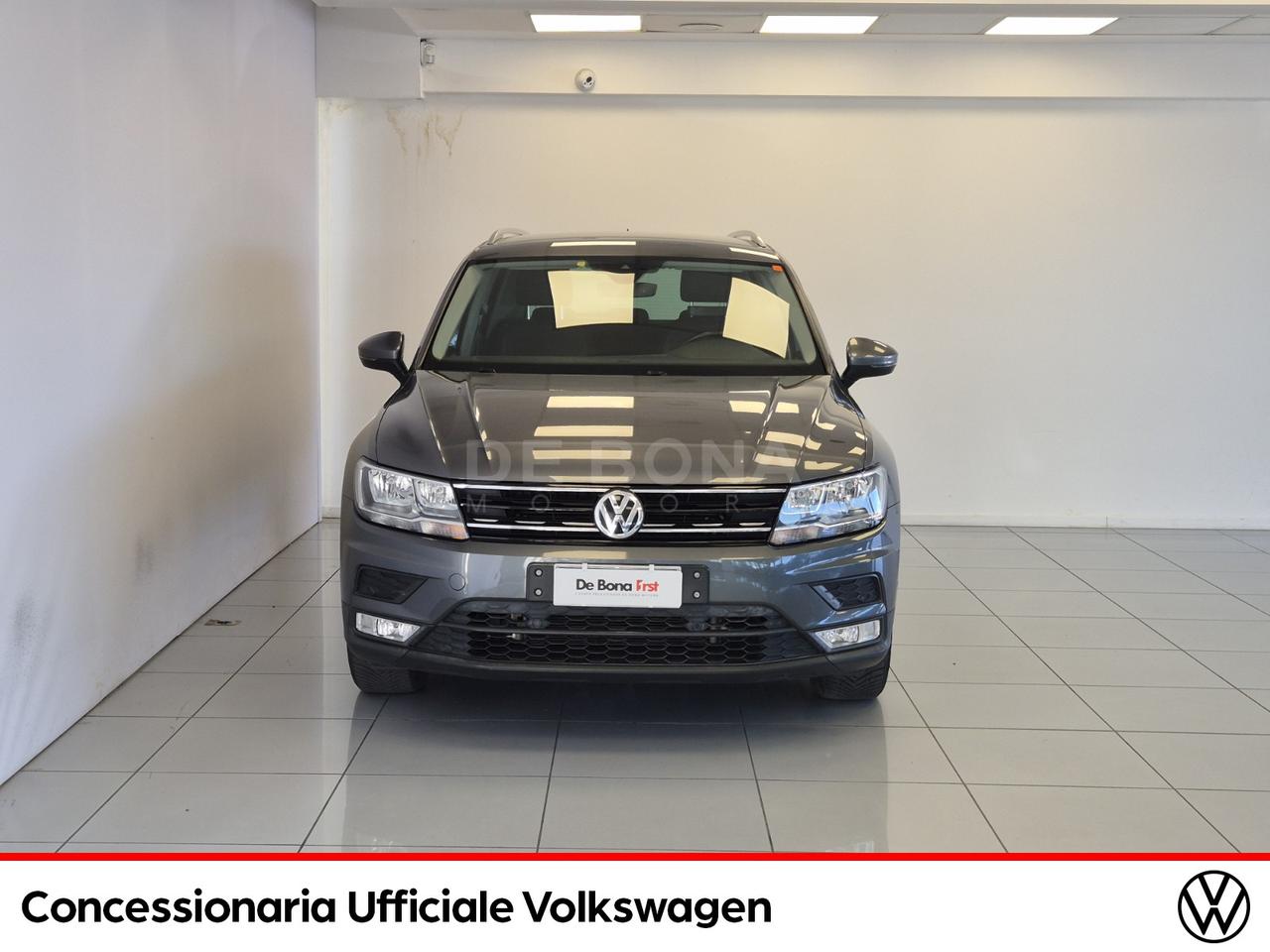 Volkswagen Tiguan 2.0 tdi business 4motion 150cv