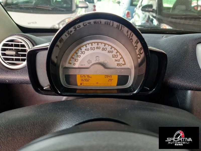 smart fortwo OTTIME CONDIZIONI UNIPRO!