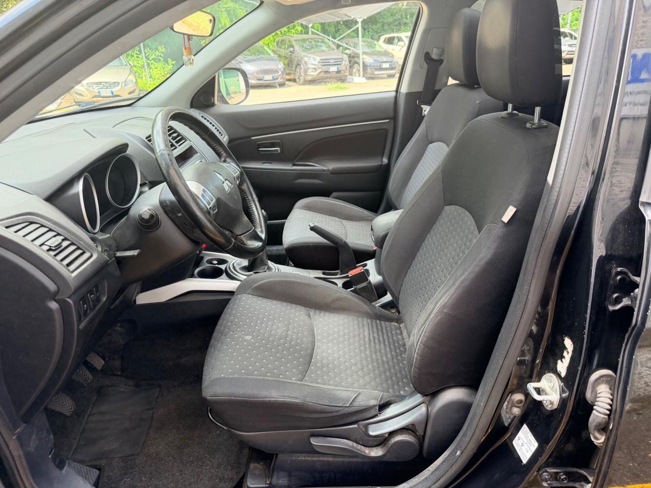 Mitsubishi ASX 1.8 DI-D 150 CV 4WD*Tetto*