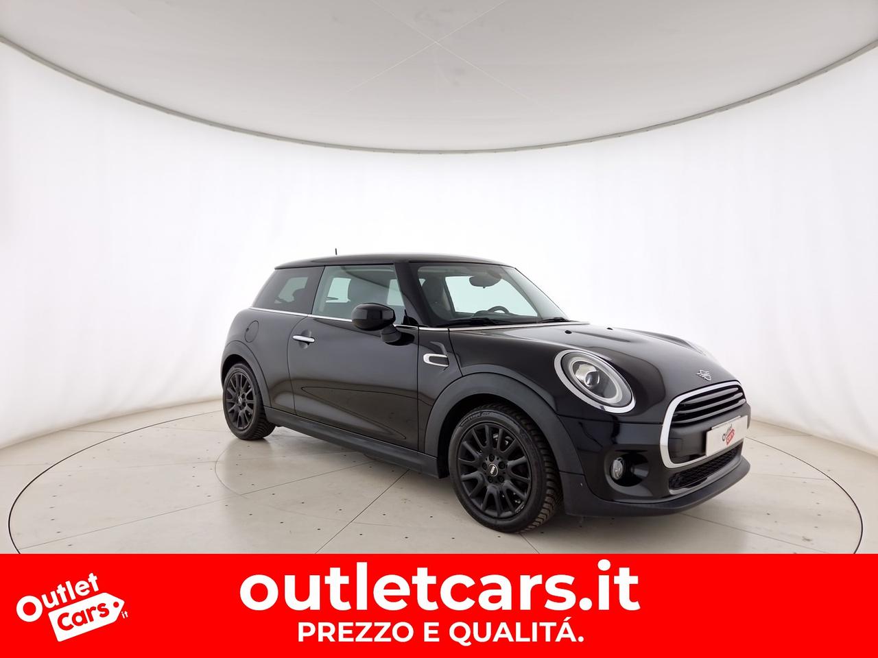 Mini One 3p 1.5 one baker street 75cv