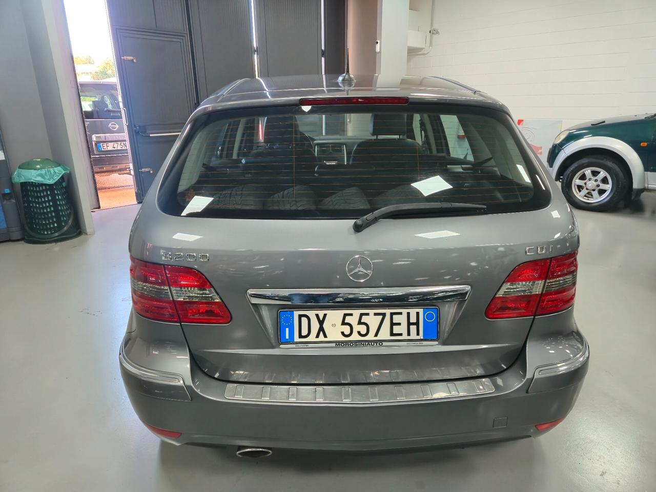Mercedes-benz B 200 CDI Sport