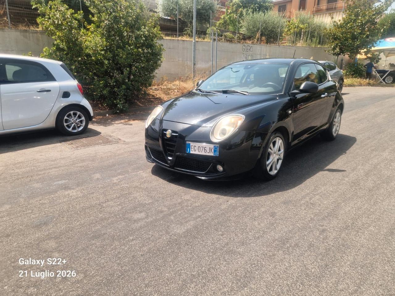 Alfa Romeo MiTo 1.3 JTDm-2 95 CV S&S Distinctive