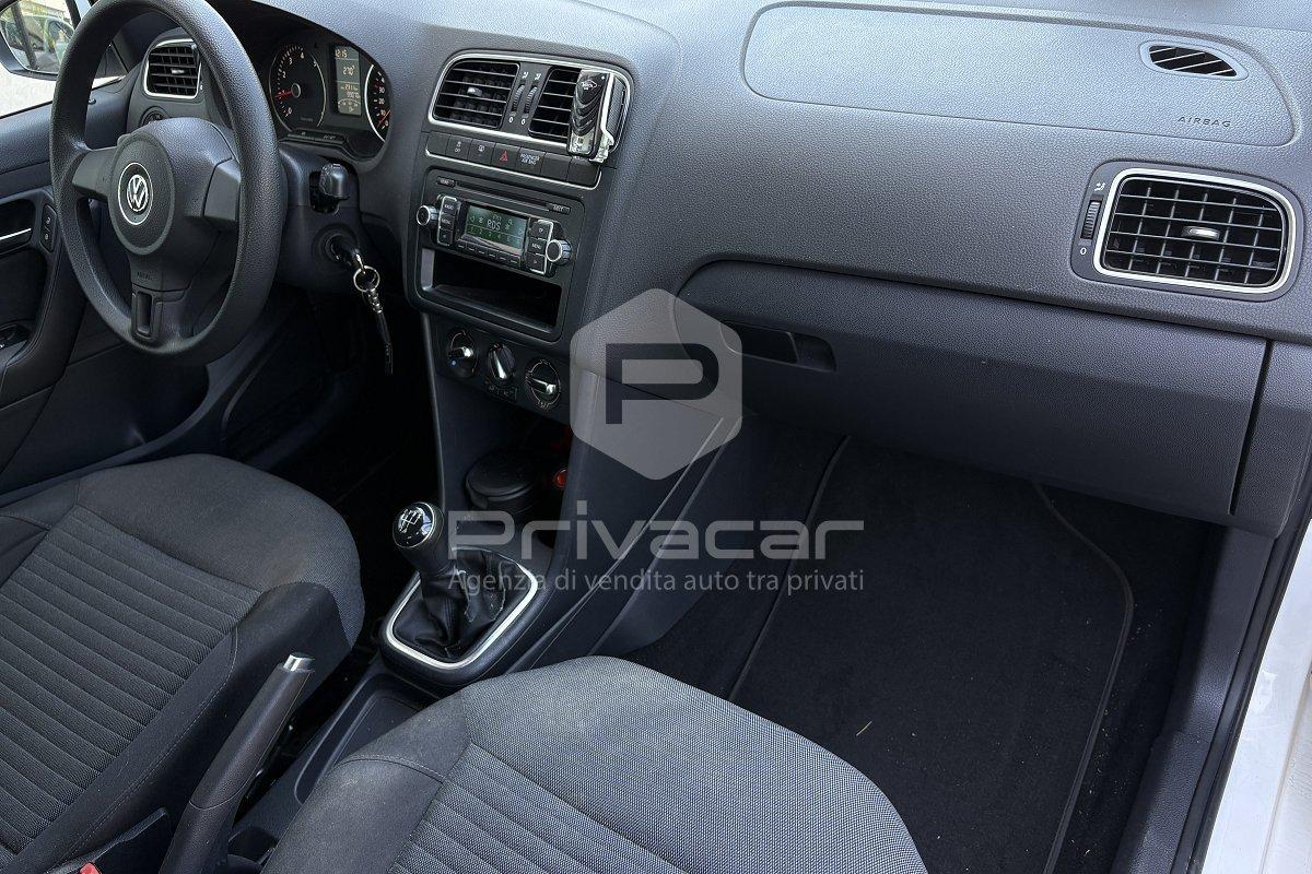 VOLKSWAGEN Polo 1.2 70 CV 5p. Comfortline
