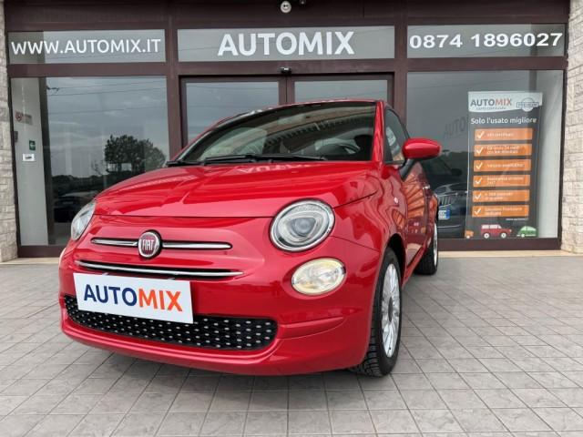 Fiat 500 1.0 hybrid Lounge 70cv