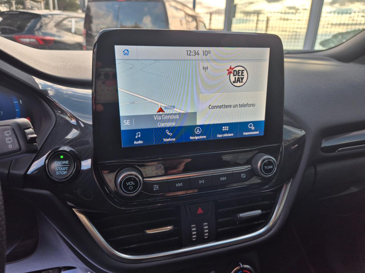 Ford Puma 1.0 EcoBoost Hybrid 125 CV S&S ST-Line