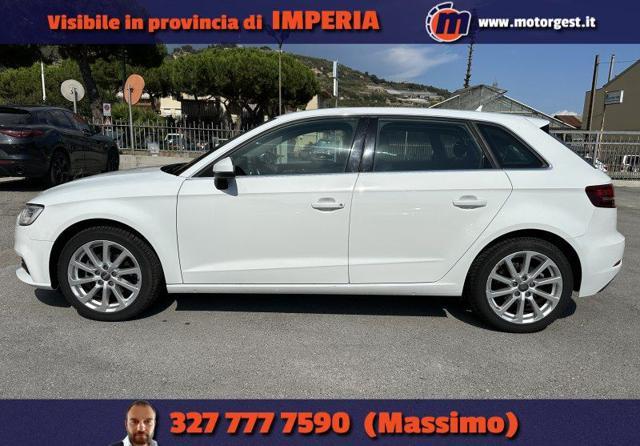 AUDI A3 SPB 1.6 TDI 116 CV S tronic Business