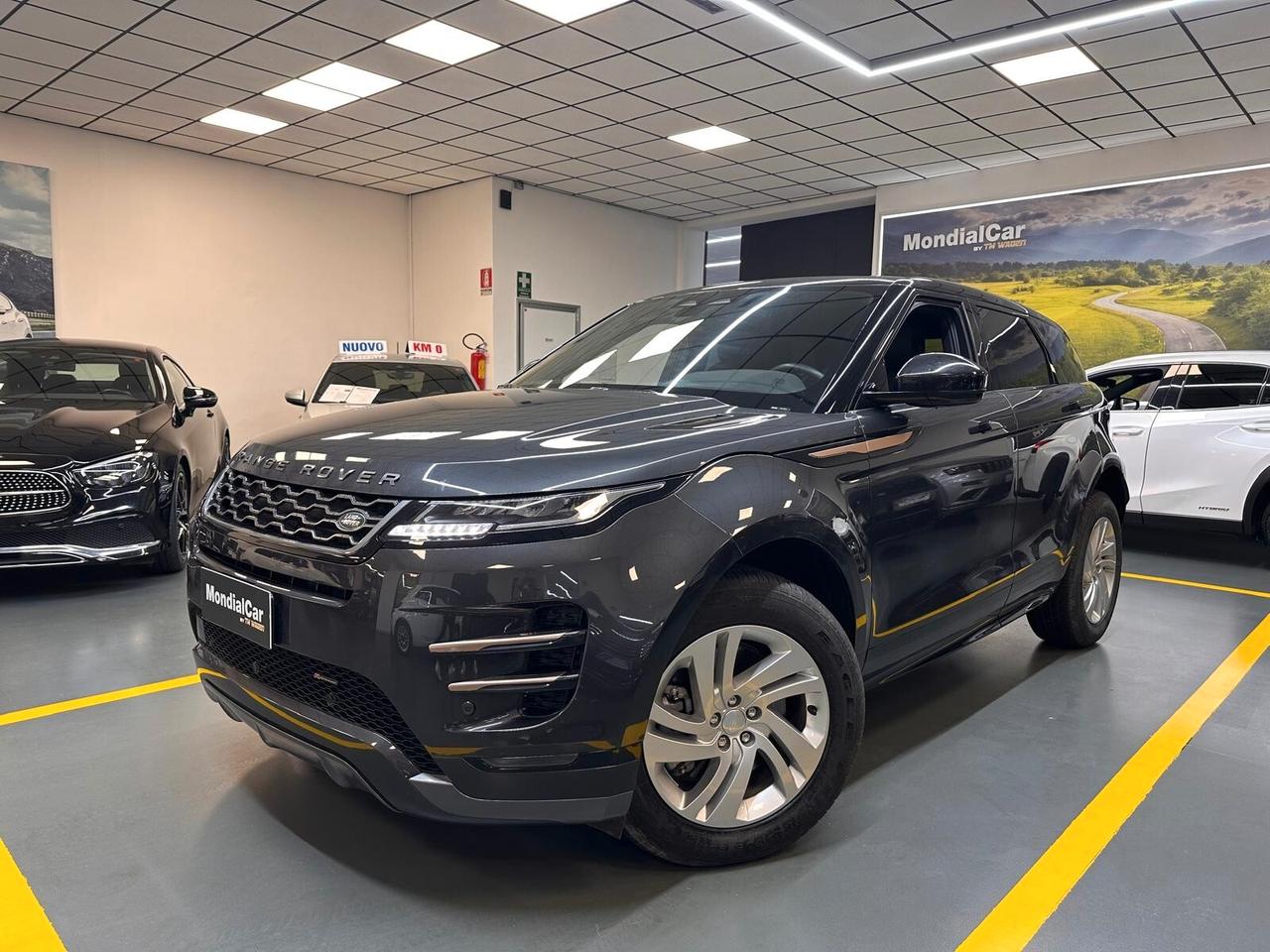 Land Rover Range Rover Evoque 2.0d i4 mhev R-Dynamic S awd 163cv auto