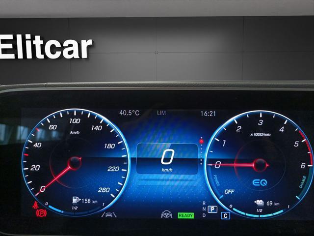 MERCEDES-BENZ GLE 350 de hybrid EQ 4Matic Coupé Premium