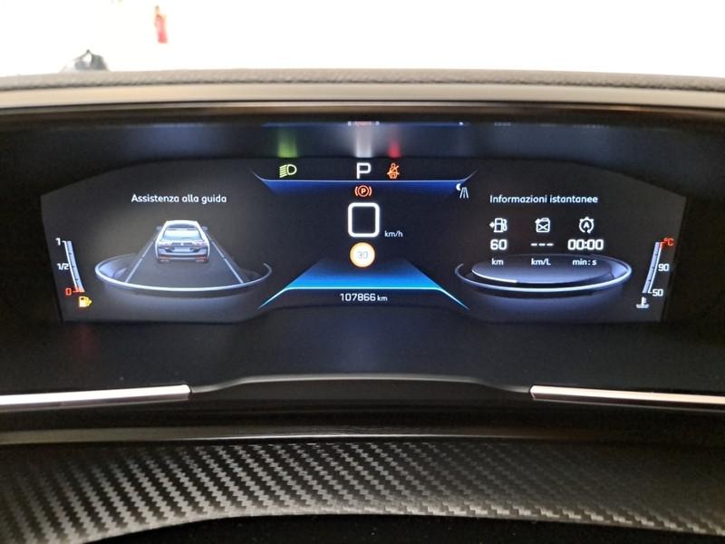 PEUGEOT 508 BLUEHDI 130 GT SW S/S EAT8 AUTO STATION WAGON
