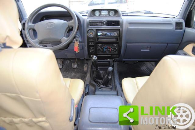 TOYOTA Land Cruiser 3.0 turbodiesel 3 porte KZJ90 GX