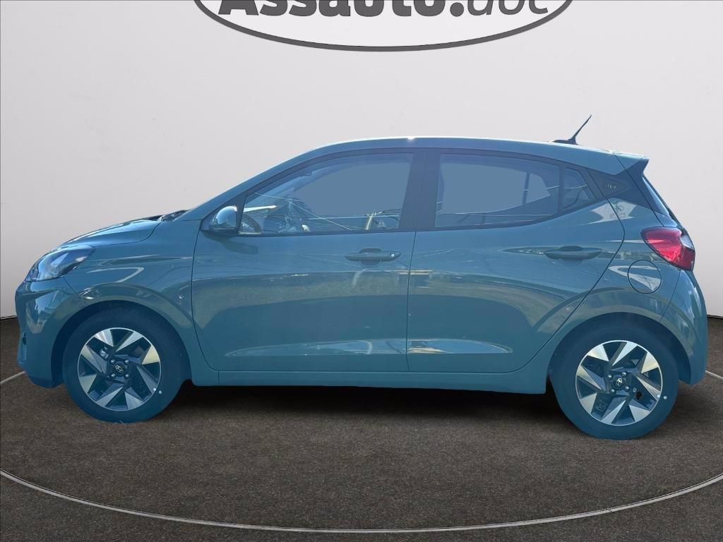 HYUNDAI i10 1.0 econext Gpl Connectline del 2025