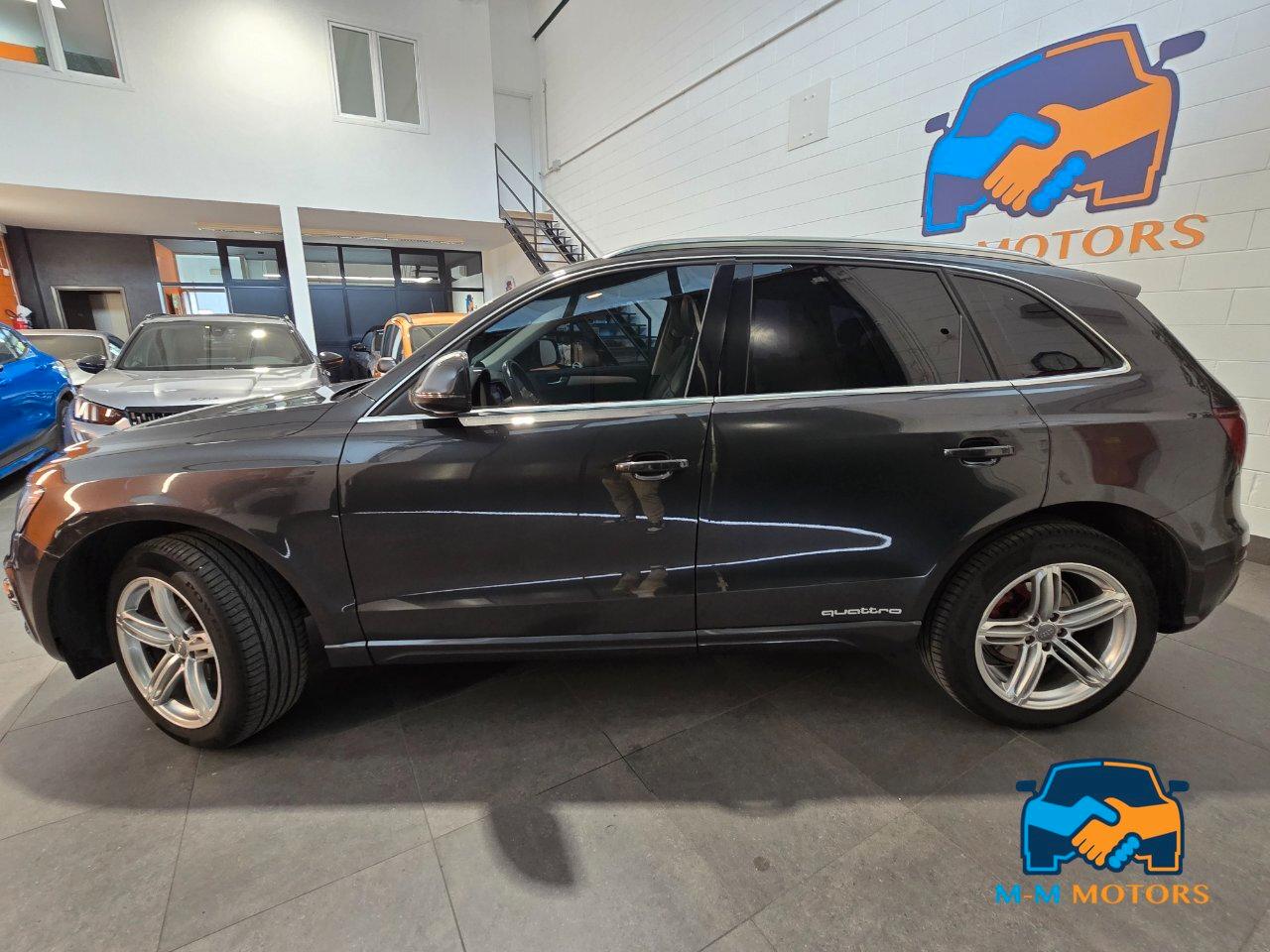 Audi Q5 2.0 tdi quattro 170cv s-tronic dpf