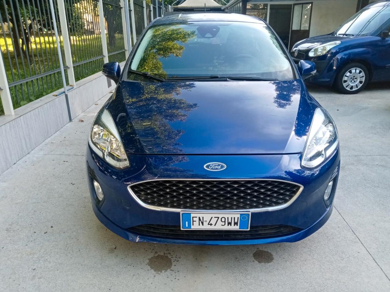 Ford Fiesta 1.1 85 CV 5 porte Plus