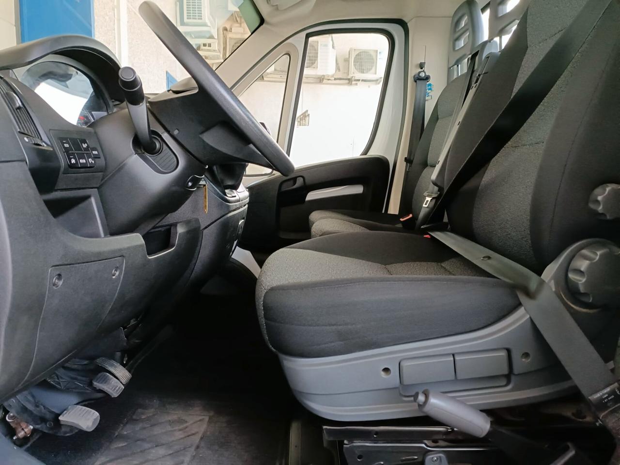 Fiat Ducato CASSONE FISSO 2.3 160 CV EURO 6