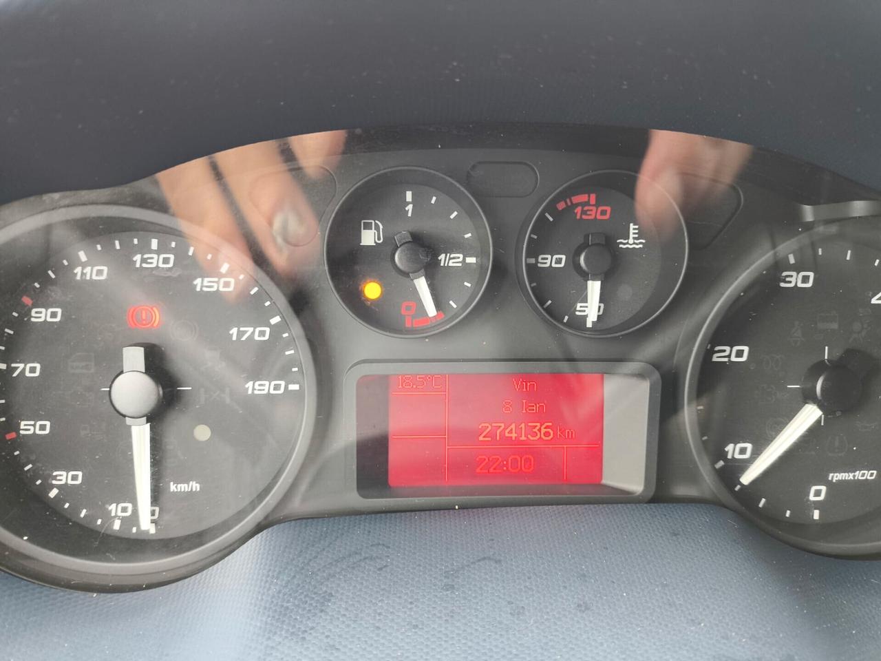 IVECO DAILY 35C14 FURGONATO IN LEGA RIF:6625