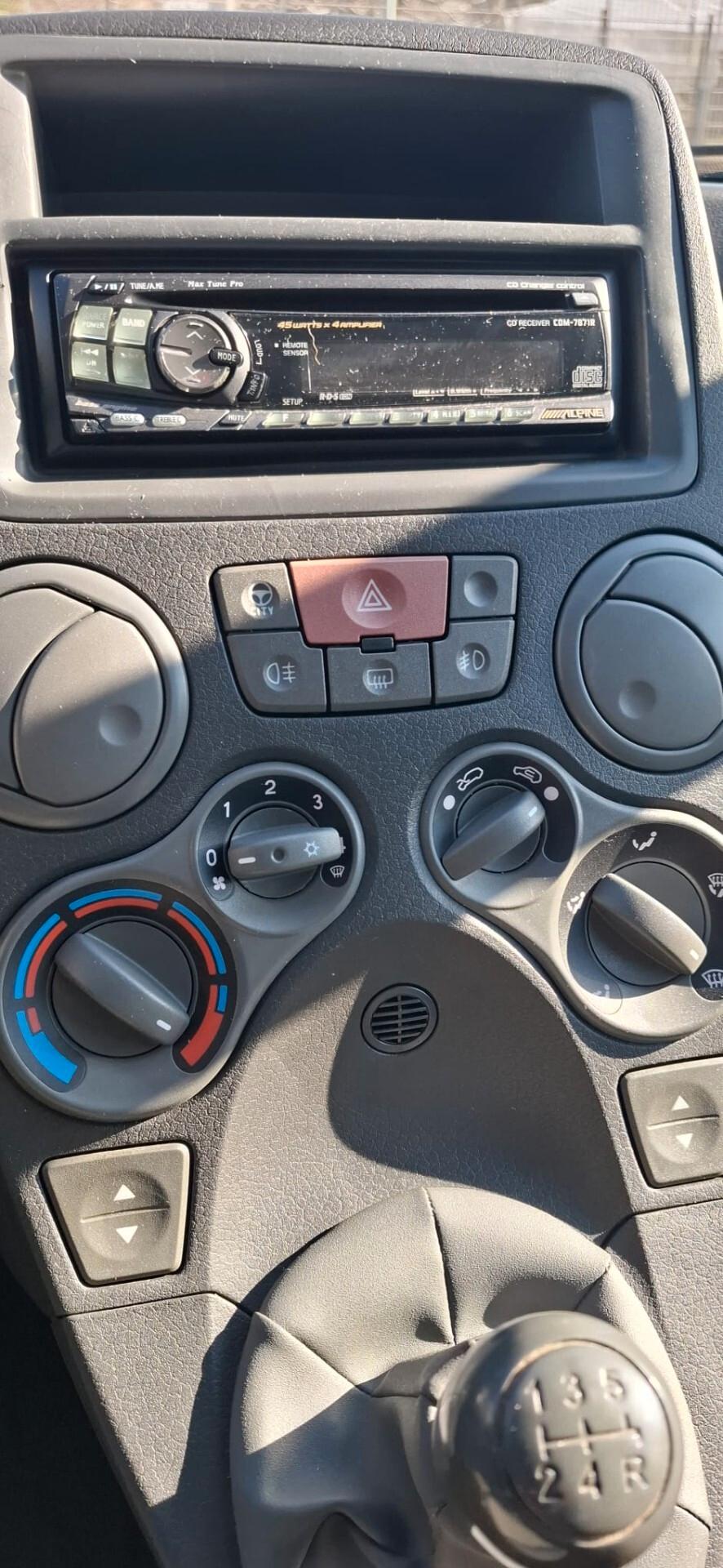 2009 Fiat Panda 1.2 Dynamic Natural Power