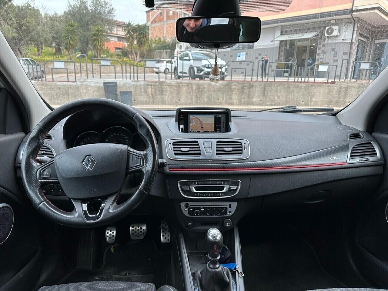 Renault Megane Mégane 1.5 dCi 110CV Start&Stop SporTour GT Line