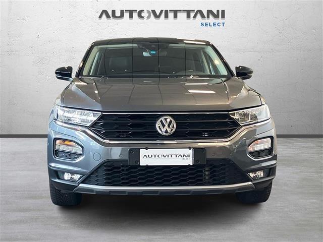 VOLKSWAGEN Other T Roc 2.0 TDI SCR 150cv Style DSG