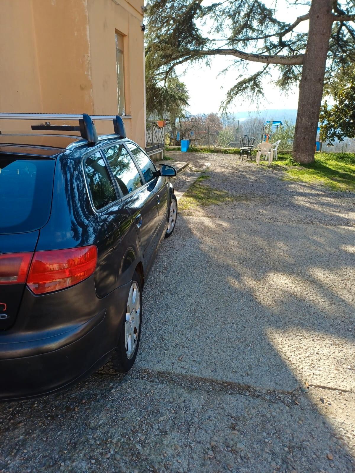 Audi A3 2.0 16V TDI Attraction