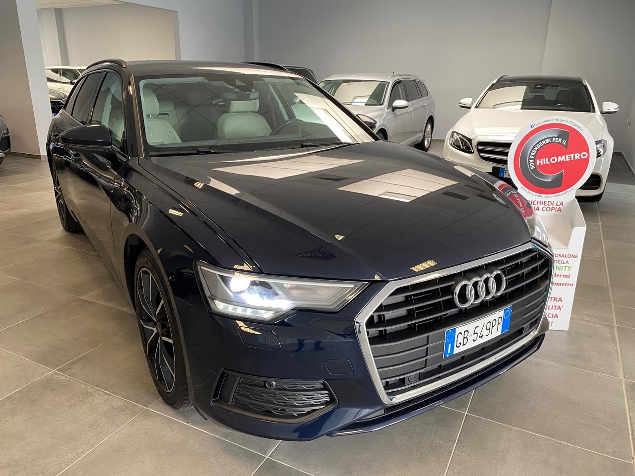 Audi A6 Sw 40 TDI 2.0 204 Cv S tronic Pelle Xenon Garantita