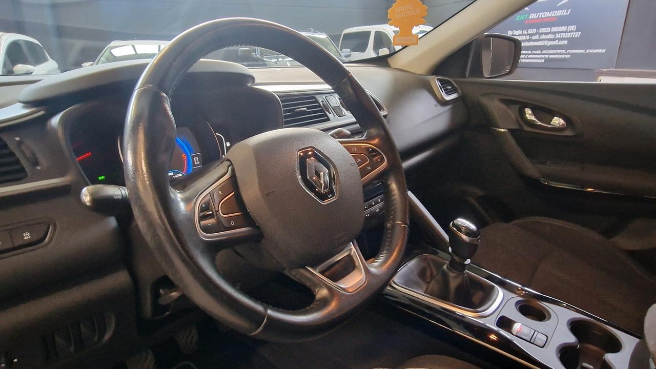 Renault Kadjar dCi 8V 110CV Energy Hypnotic