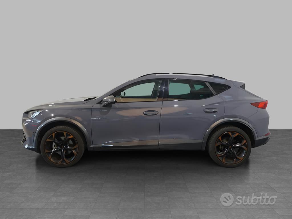 Cupra Formentor 1.5 tsi dsg