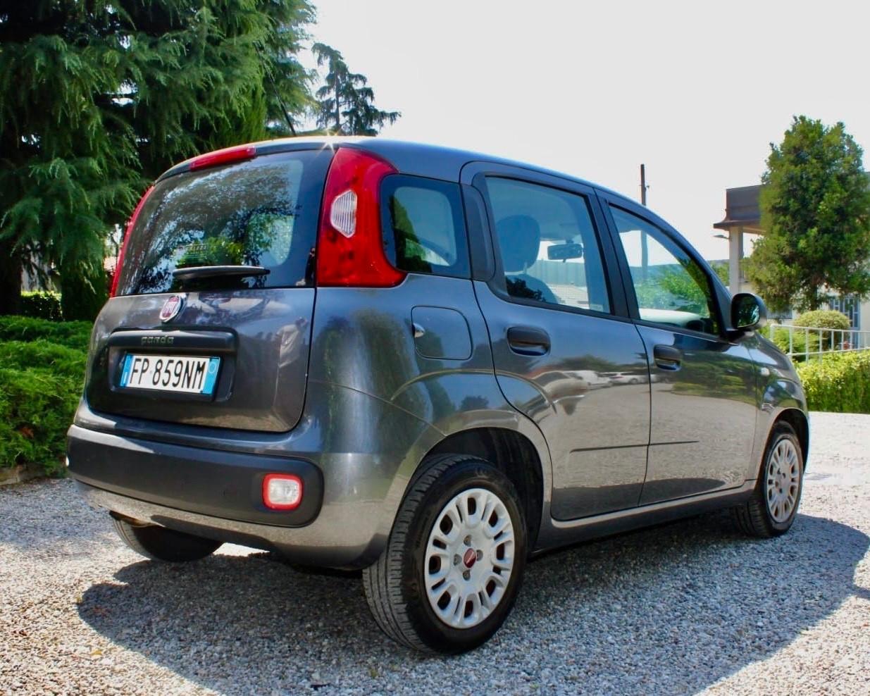 Fiat Panda 1.3 MJT 95 CV