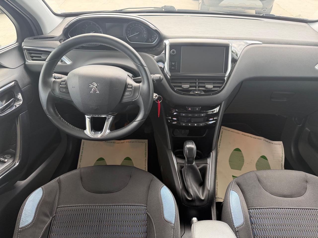 Peugeot 208 1.4 HDi 68 CV 5 porte Allure