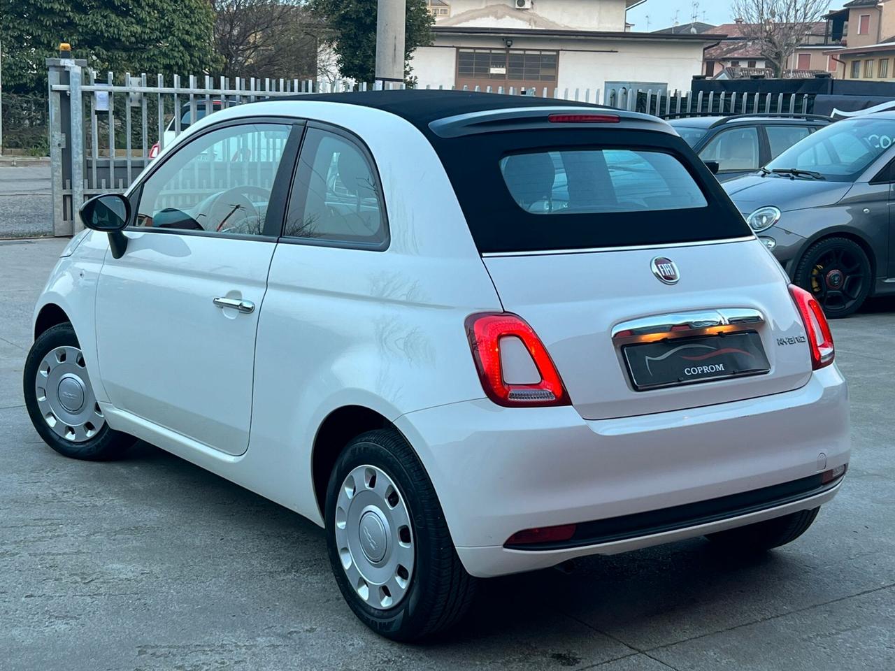 Fiat 500 CABRIO 1.0 HYBRID 70 CV