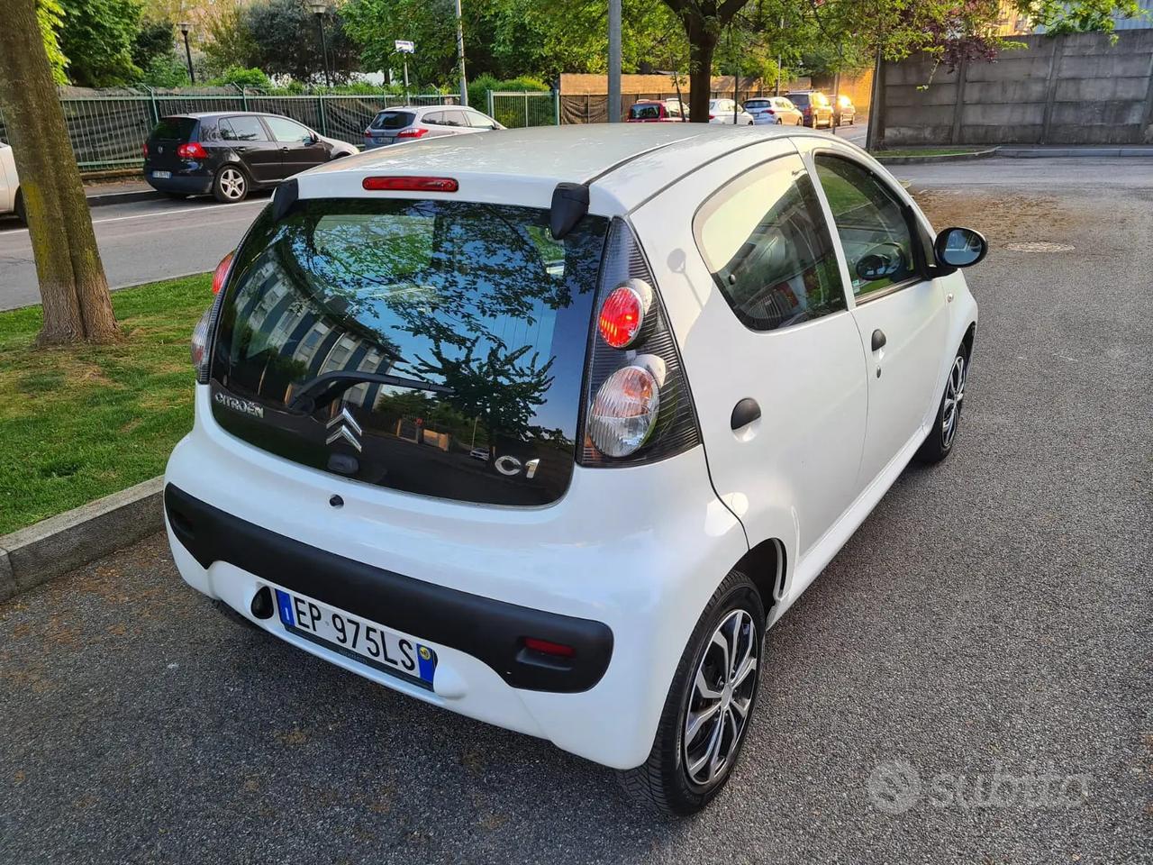 Citroen c1 dell 2014