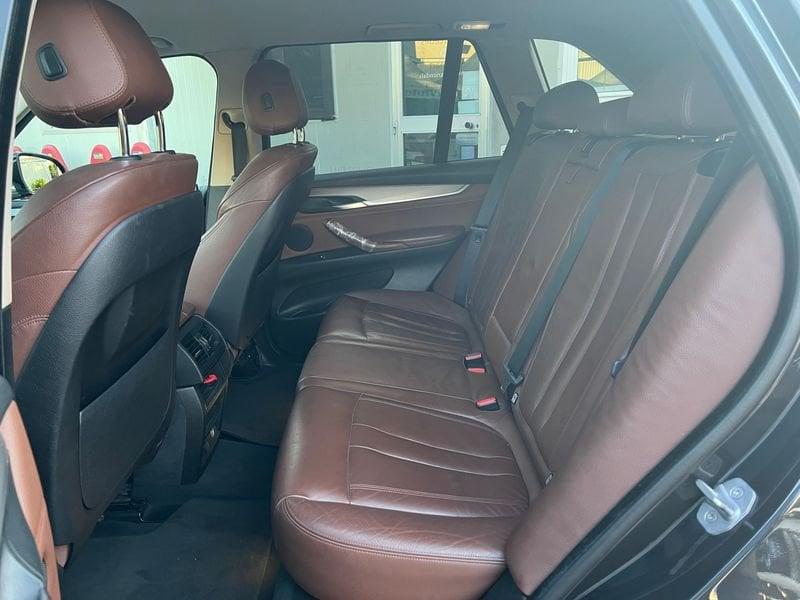 BMW X5 X5 sDrive25d Experience