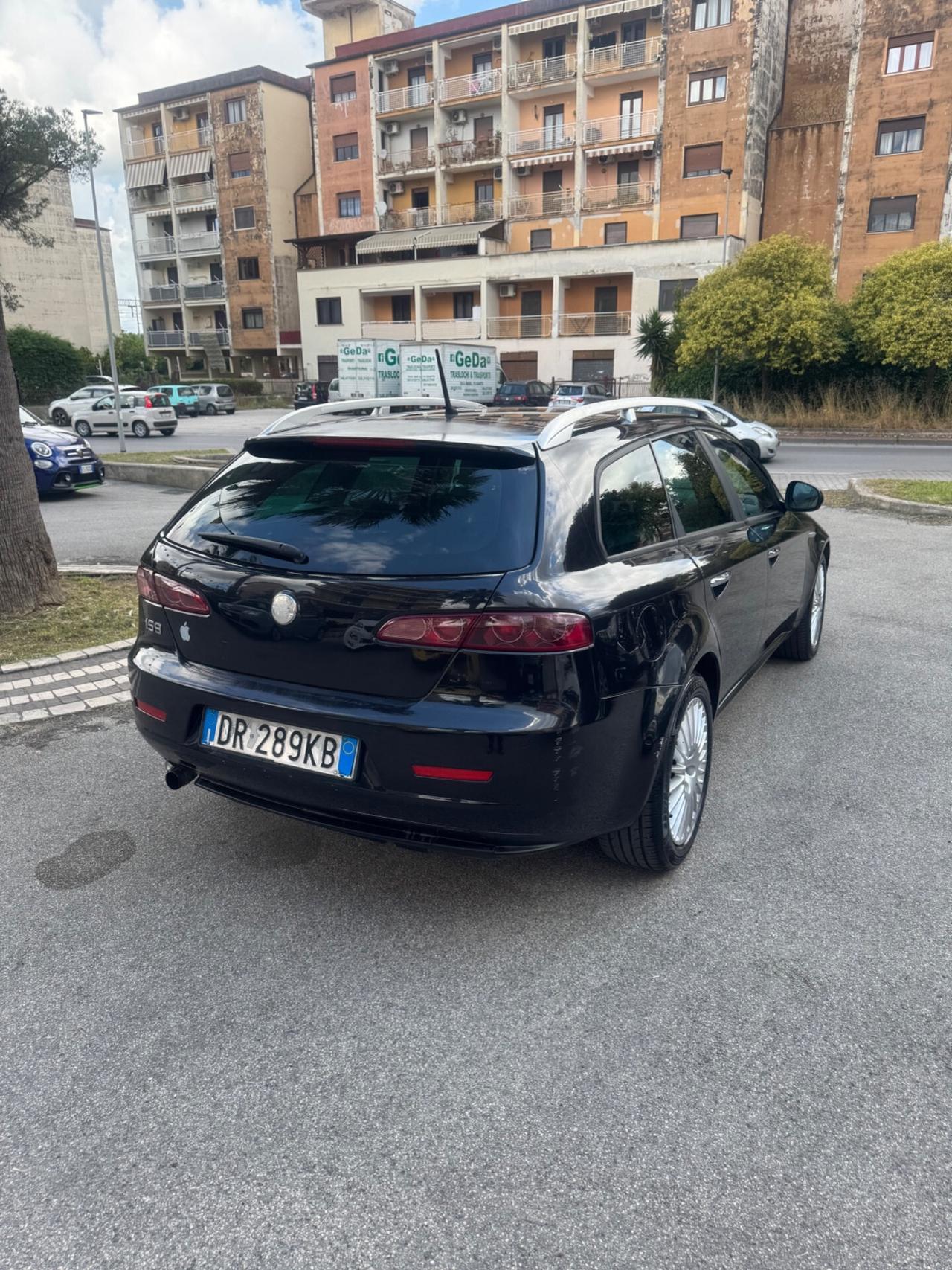 Alfa Romeo 159 1.9 diesel