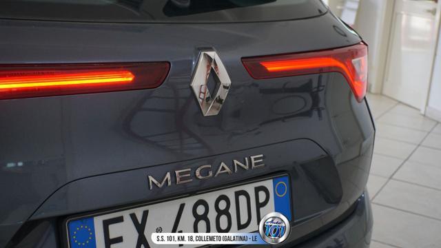 RENAULT Megane Mégane Blue dCi 115 CV Business