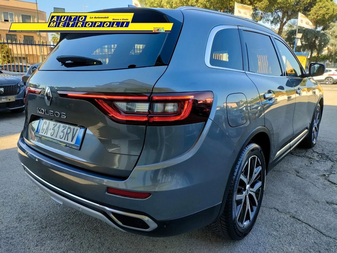 Renault Koleos Blue DCi 150 CV X-Tronic Executive (Autom.)