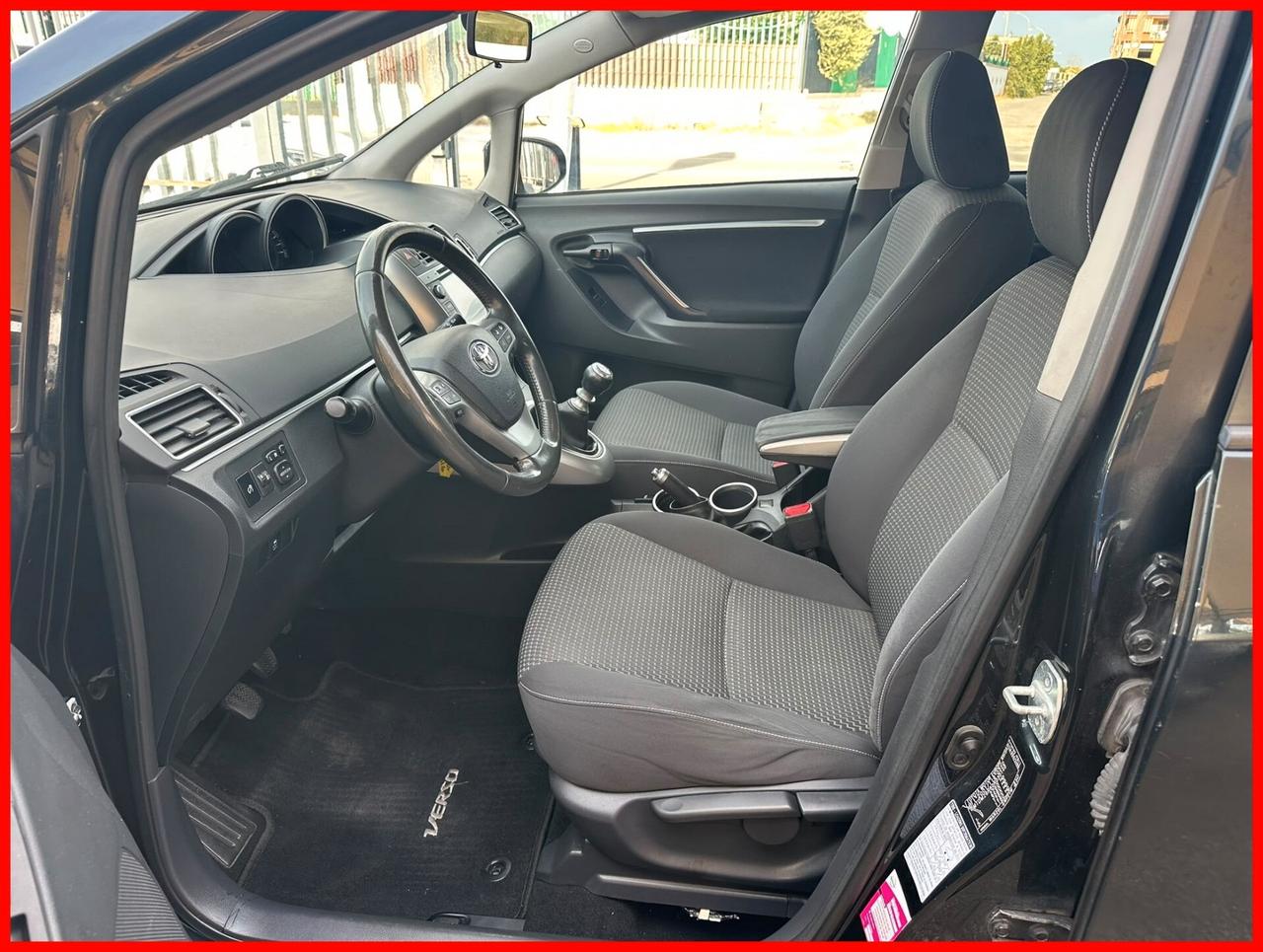 Toyota Verso 1.6 D-4D Style