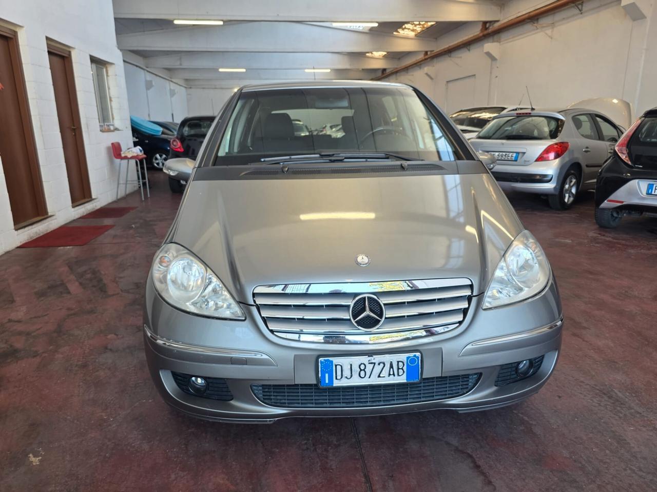 Mercedes-benz A 150 Classic Basic benzina