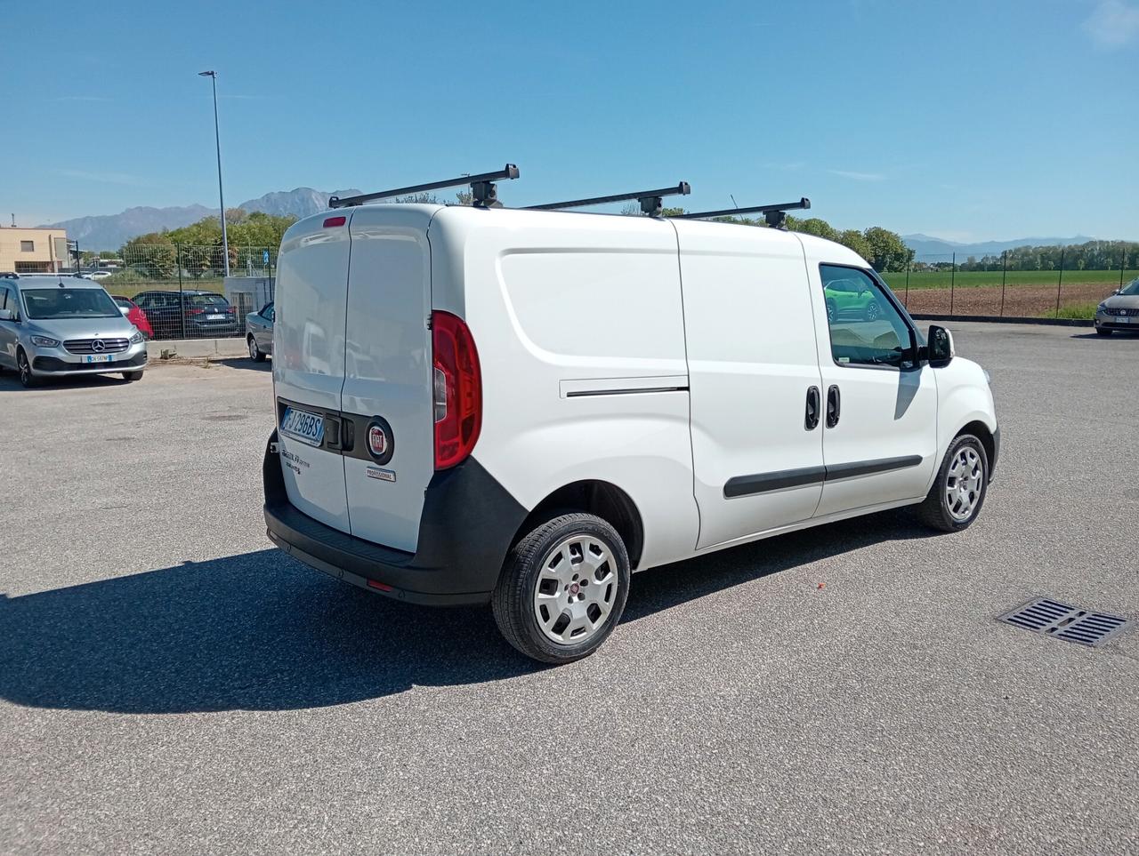 Fiat Doblò 1.6 MJET 105CV PL-TN Cargo 3 posti UNIPROPRIETARIO